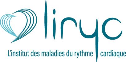 page d'accueil de IHU Liryc